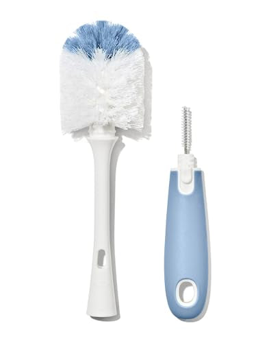 OXO Tot Bottle Brush - Dusk