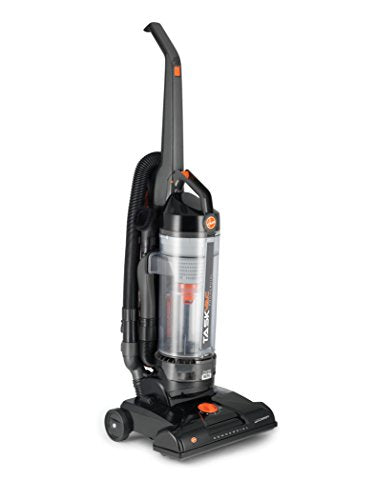 Hoover Commercial TaskVac Vacuum Cleaner, Bagless Upright Vac for Carpet, Lightweight, 35 Foot Cord, Easy Maintenance, with Accessory Pack, Powerful Vacuum Cleaners for Commercial Use
