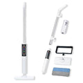 Steam Mops for Floor Cleaning, Floor Steamer with 2 Steam Modes & Smart Touch Control, for Carpet, Wooden, Marble, Tile, Hardwood