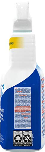 CloroxPro Clorox Clean-Up Disinfectant Cleaner with Bleach Spray, 32 Ounces (35417)