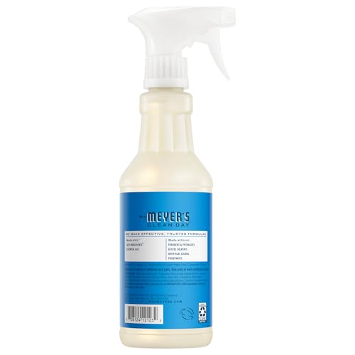 MRS. MEYER'S CLEAN DAY Multi-Surface Everyday Cleaner, Blueberry Scent, 16 Fl Oz Bottle