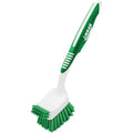 Libman 1042 Big Job Kitchen Brush with Built-In Scraper