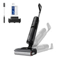 DREAME H12 Pro Gen2 Vacuum Mop, 0 Tangle Wet Dry Vacuum Cleaner, Cordless Vacuum Mop All-in-One for Hard Floors, 180° Lie-Flat Floor Cleaner Machine with 194°F Hot Self-Cleaning, 50Mins Runtime