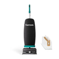 Kenmore BU1001 B200 Series Commercial Grade Vacuum Cleaner Lightweight 14L Capacity Bagged Upright Vac with LED Headlight and 2-Speed Setting Powerful Suction for Pets, Carpets & Hard Floor, Black