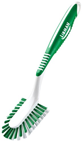 Libman 2.4 in. W Rubber Kitchen Brush
