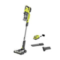 Pacroban ONE+ 18V Cordless Stick Vacuum Cleaner Kit with 4.0 Ah Battery and Charger