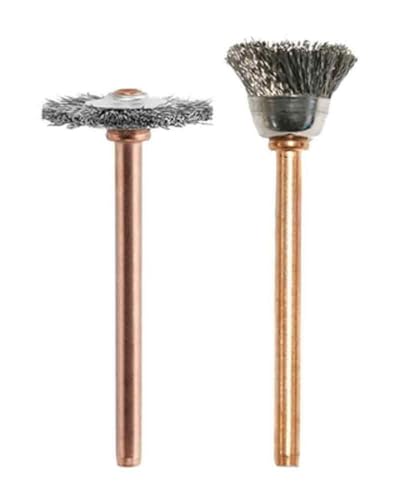 Dremel 448 Stainless Steel Brush Set