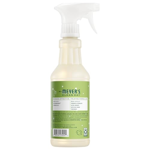 MRS. MEYER'S CLEAN DAY Multi-Surface Everyday Cleaner, Iowa Pine Scent, 16 Fl Oz Bottle