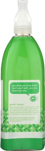 Method Antibacterial All-Purpose Cleaner Spray, Bamboo, Kills 99.9% of Household Germs, 28 Fl Oz