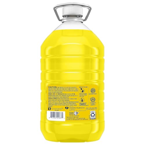 Fabuloso All Purpose Cleaner Lemon 2X 169 fl oz - Pack of 1