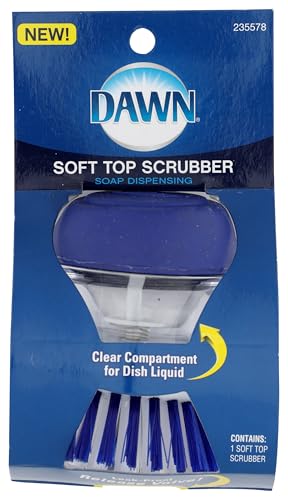 Butler Home Products Dawn Palm Scrubber, Blue (691488)