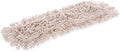 SPARTA Flo-Pac Dust Mop Tie Back for Cleaning, 24 X 5 Inches, Tan