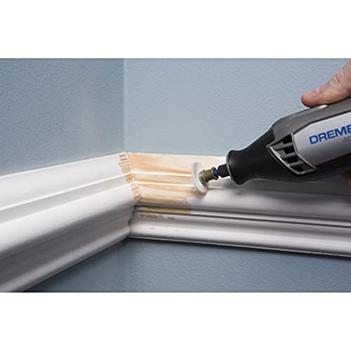 Dremel EZ472SA 120-Grit Detail Medium Abrasive Brush