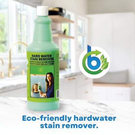 Bioclean Hard Water Stain Remover, 20.3oz