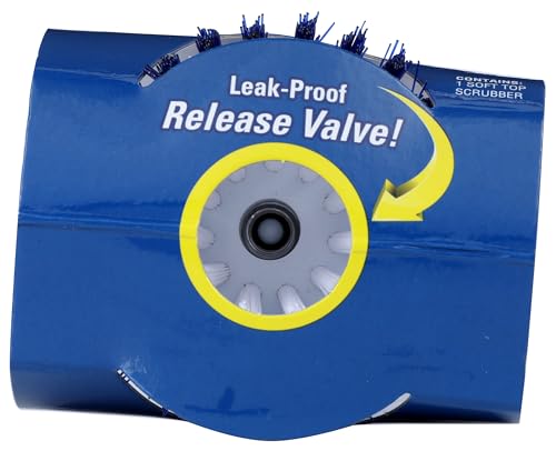 Butler Home Products Dawn Palm Scrubber, Blue (691488)