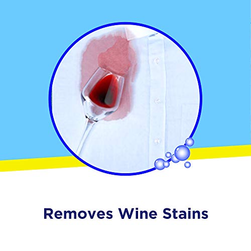 OxiClean Versatile Stain Remover Free, 3 lbs, Pack of 4