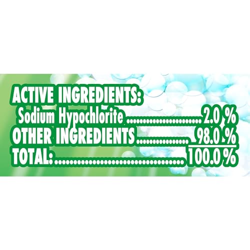 Lysol All Purpose Cleaner Spray, White & Shine with Bleach, 32 Fl Oz