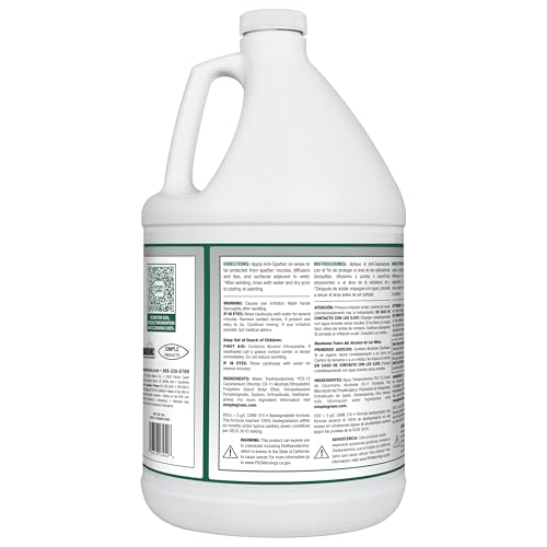 Simple Green Anti Spatter 1 Gallon