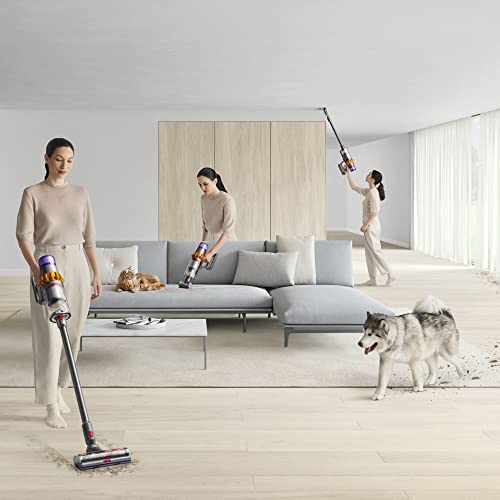 Dyson V15 Detect Total Clean Extra (Renewed Premium)