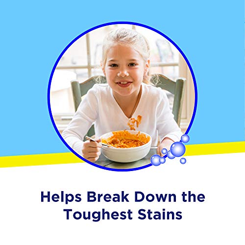 OxiClean Versatile Stain Remover Free, 3 lbs, Pack of 4