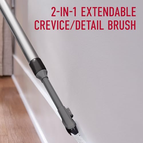 Hoover WindTunnel Swivel Pet Bagless Upright Vacuum Cleaner forhome use on Carpet and Hard Floors, Corded Upright Vacuum Cleaner for Pet Hair, Lightweight Design, Swivel Steering