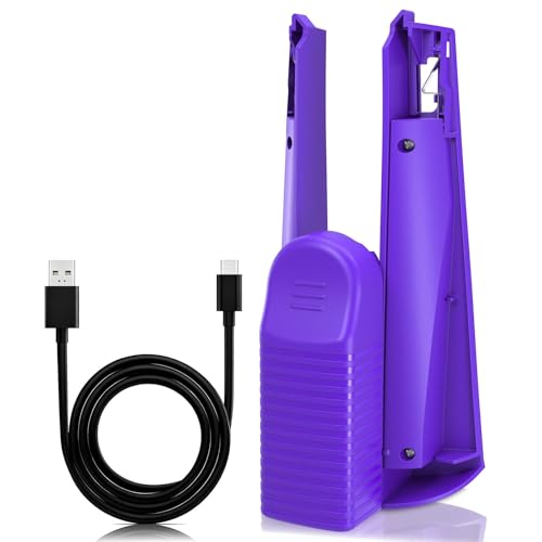 PTOOMLE Rechargeable Replacement for Swiffer Wet Jet Battery Pack, 2.5Ah High Power Battery with Charging Port (500 Cycles)
