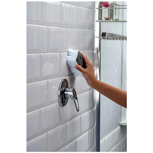 Scotch-Brite Deep Clean Brush, For Tile Floors and Walls, Shower Doors, Tubs, and More