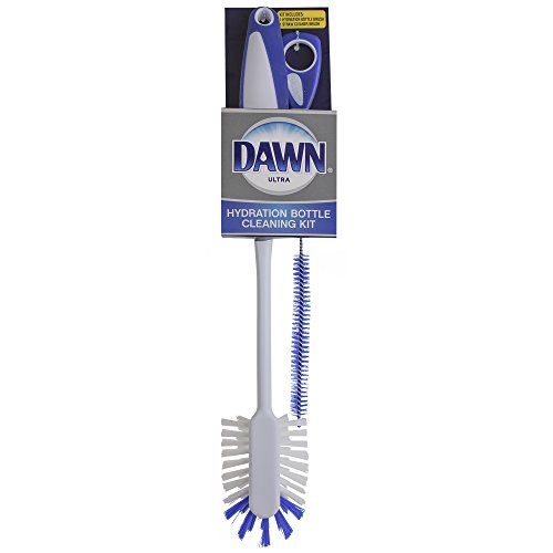 Dawn, , Hydration Cleaning Kit, Bottle Brush and Straw Brush, Water Bottles, Coffee Mugs, Baby Bottles