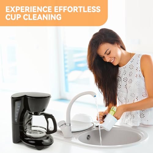 3 in 1 Cup Lid Gap Cleaning Brush Set, Multifunctional Bottle Cleaning Brush, Silicone Cup Lid Gap Cleaner, Home Kitchen Crevice Cleaning Tools (Multicolored)