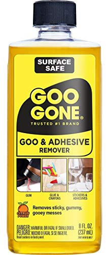 Goo Gone Degreaser, Size 8 oz., PK12