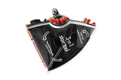 BISSELL 3-in-1 Stair And Upholstery Tool | For Use With BISSELL Upright And Portable Carpet Cleaners | 2369