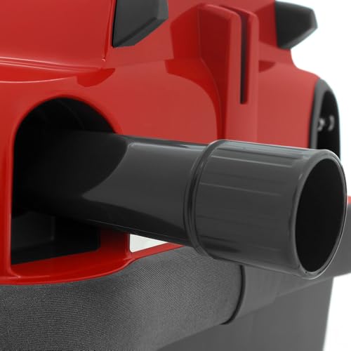 SEBO 9687AM AIRBELT K3 Premium Canister Vacuum Cleaner with 7-Year Motor Warranty, Comes with Powerful ET-1 Powerhead for Pets and Carpeting + Parquet Brush, 37-Foot Operating Radius, Made in Germany