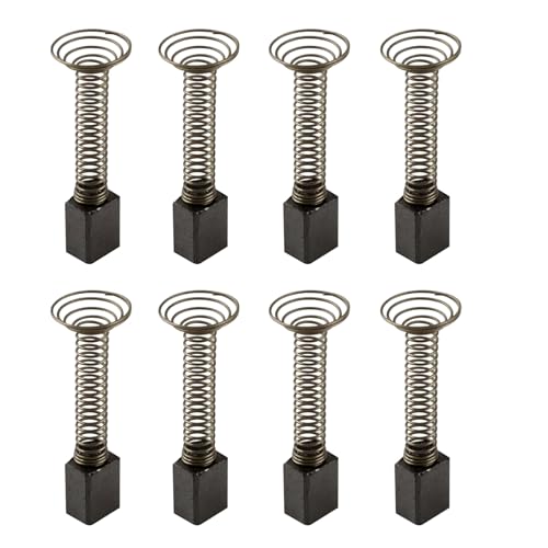 2610024715 Brush-Spring Set Compatible with Dremel 4200 Rotary Tool Replacement Brushes (8 pcs)