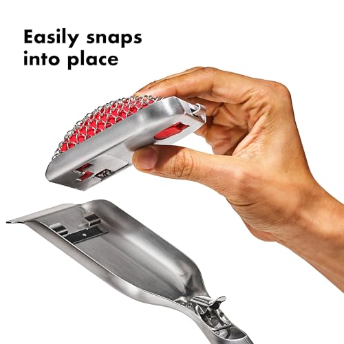 OXO Outdoor Coiled Grill Brush Replacement Head
