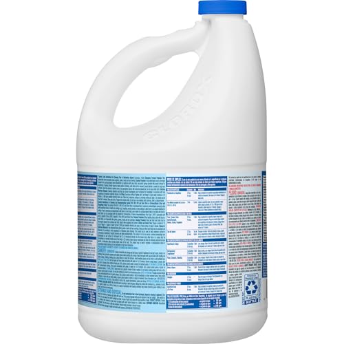 Clorox® Ultra Germicidal Bleach, 121 Oz, Case Of 3