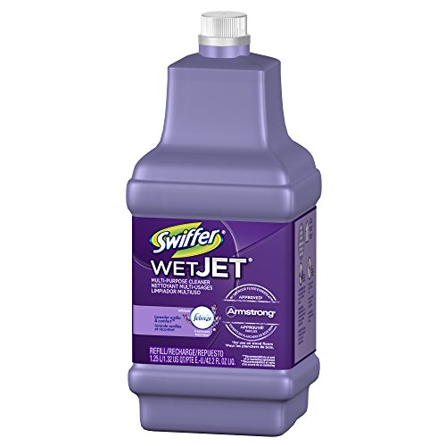 Swiffer WetJet Solution Refill