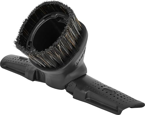 Electrolux Ultimate800 Bagged Canister Vacuum with LED Lights, HEPA Filtration, 21 Foot Cord, 3 in 1 Attachment Nozzle and 4 Position Storage Options