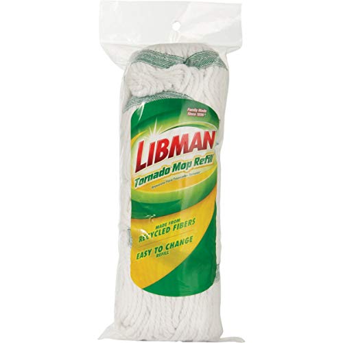 Libman 2031 Tornado Mop Refill