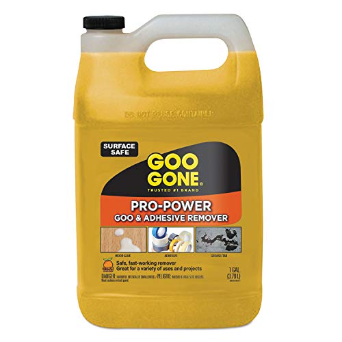 * Pro-Power Cleaner, Citrus Scent, 1 gal Bottle, 4/Carton