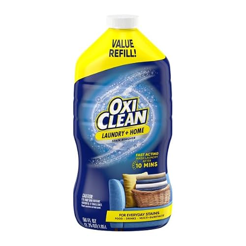 Household OxiClean Laundry Stain Remover Bundle Pack