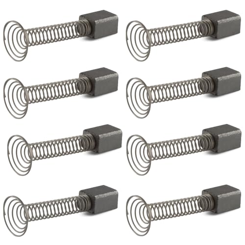 2610024715 Carbon Brush Sets Compatible with Dremel 4200 Rotary Tool (8 pcs)