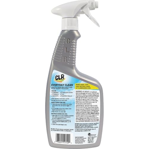 CLR 22OZ CL Cleaner