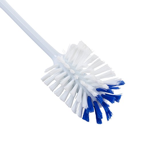 Dawn Ultra Hydration Bottle Brush, 14-Inch, White