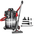Bissell 2035M MultiClean Wet/Dry Garage and Auto Vacuum Cleaner, Red