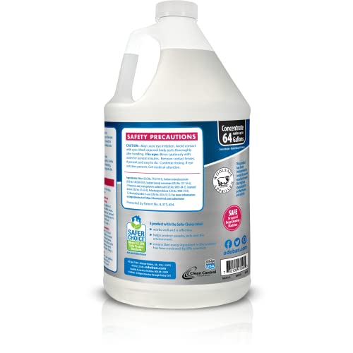 OdoBan 3-n-1 Carpet Cleaner, 128 Fl Oz