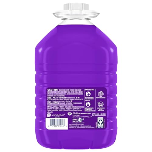 Fabuloso Lavender Multi-Purpose Cleaner, 128 fl oz (Pack of 2)