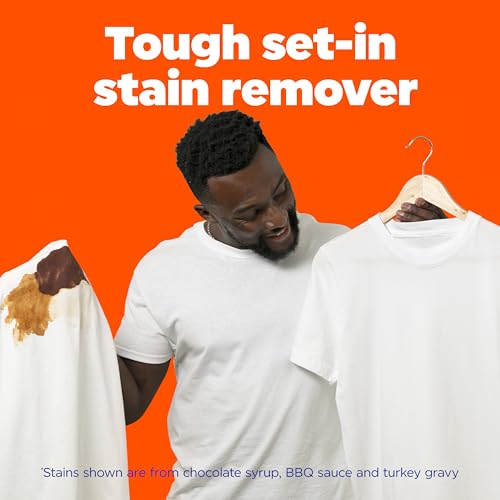 Tide Oxi Boost Power PODS Laundry Detergent Pacs, 45 Count, Set-In Stain Removal + Oxi Power, laundry soap detergent pacs