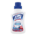 Lysol Disinfectant Laundry Sanitizer & Scent Booster, Laundry Detergent Additive, Color Safe Bleach Alternative, Laundry Odor Eliminator, Kills Bacteria & Viruses, Crisp Linen Scent, 41 Fl Oz Liquid