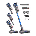 XenonLab Cordless Vacuum Cleaner, 75Mins/55KPa/650W Freestanding Stick Vacuum Cleaners for Home