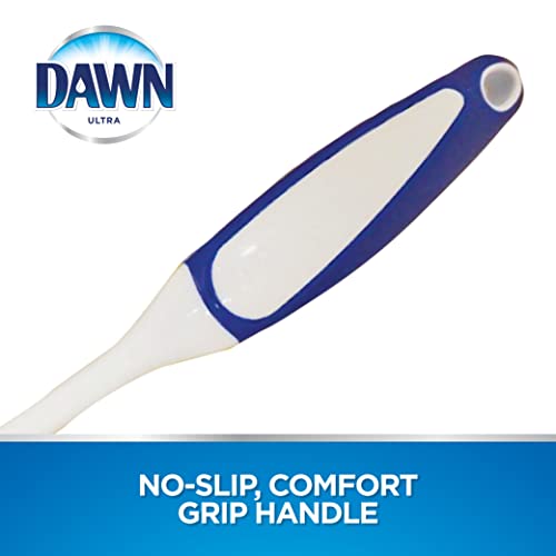 Dawn Ultra Puff Glassware and Dish Cleaning Brush (Pack of 2)